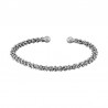 Argento 999° placcato antico/ 5 µm