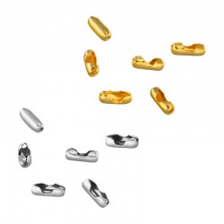 Brass Clasp (suitable for Ball Chain 1.5mm)