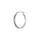 Orecchino a Cerchio in Ottone 40X5 Mm/3X1.28 mm