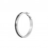 999° Silver Antique Plated/ 5µm