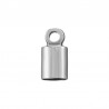 999° Silver Antique Plated/ 5µm