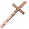 24K Rose Gold Plated/0.12µm