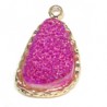 Dorado/Fucsia