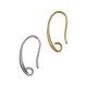 Orecchino in Acciaio Inossidabile 304 con Cerchio 10X19/3 mm