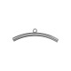 Colgante Tubular de Acero Inoxidable 304 de 30 mm