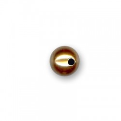 Perle ABS 8 mm Ø1.8 mm