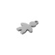 Stainless Steel 304 Charm Boy 11x15mm