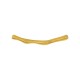 Curseur en Acier Inoxydable 304 Bambou 65 x 5.5 mm