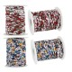 Κορδέλα Στρογγυλή Λουλούδια (~5mm (~10μέτρα)