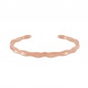 24K Rose Gold Plated/ 0.12µm