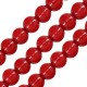 Coral Bamboo Irregular Bead 5mm (~84pcs)