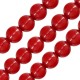Coral Bamboo Irregular Bead 6mm (~72pcs)