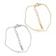 Stainless Steel 304 Bracelet Chain 150mm
