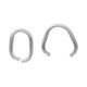 Pince en Acier Inoxydable 304 6 x 9 x 3 Mm/0.9 mm