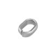 Anello a Pinza in Acciaio Inossidabile 304 6X9X3 Mm/0.9 mm