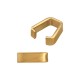 Anilla de Acero Inoxidable 304 7.1x9x2.8mm/0.95mm