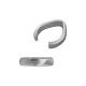 Acciaio Inossidabile 304 Pinch Bail 7X11X2Mm/1Mm