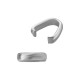 Acciaio Inossidabile 304 Pinch Bail 5X7X2Mm/0.86Mm