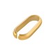 Acciaio Inossidabile 304 Pinch Bail 7X15X3 Mm/1 mm