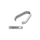 Anilla de Acero Inoxidable 304 7x15x3mm/1mm