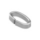 Acciaio Inossidabile 304 Pinch Bail 6X12X3 Mm/0.9 mm