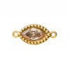 18K Gold/ Gold