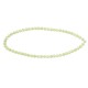 Glass Pearl Bead Faceted Round 8mm Ø0.6mm (~52pcs)