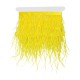 Nastro Sintetico con Piume di Struzzo ~100-150mm (~1mtr/conf)