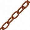 Brown/ Copper