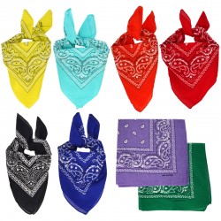 Cotton Bandana 55cm