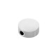 Curseur rond plat en Acier Inoxydable 304 10 mm/4 mm Ø2 mm