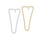 Stainless Steel 304 Ball Chain 8mm Necklace