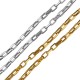 Stainless Steel 304 Chain 9.2x16mm/4mm
