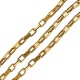 Chaîne en Acier Inoxydable 304 9.2 x 16 mm/4 mm