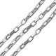 Chaîne en Acier Inoxydable 304 9.2 x 16 mm/4 mm