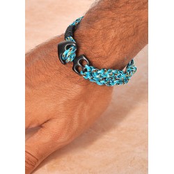 Pendentif Ancre en Acier Inoxydable 304 21 x 33 mm