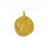 Placcato oro 24K/ 0,12 µm