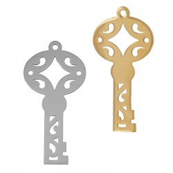 Stainless Steel 304 Pendant Key 45x90mm