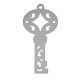 Stainless Steel 304 Pendant Key 45x90mm
