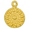 24K Gold Plated/0.12µm