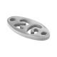 Stainless Steel 304 Lucky Connector "26" 15x7mm