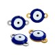 Conector de Acero Inoxidable 304 con ojo Turco 9,7 x 6 mm