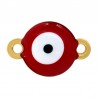 Oro 18 carati/ Rosso/ Bianco/ Nero