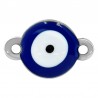 Steel/ Blue/ White/ Black