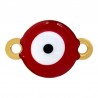 18K Gold/ Red/ White/ Black