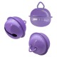 Clochette Ronde en Laiton ~22 mm