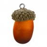 Natural/ Brown/ Rhodium