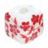 Blanco/ Rojo