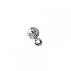 Zamak Earring Ball 5mm