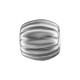 Perle en Acier Inoxydable 304 4.6 x 4.4 mm Ø 1.6 mm